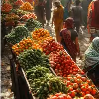 Agriculture Markets (Mandis)